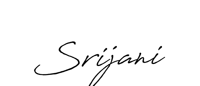 You can use this online signature creator to create a handwritten signature for the name Srijani. This is the best online autograph maker. Srijani signature style 7 images and pictures png