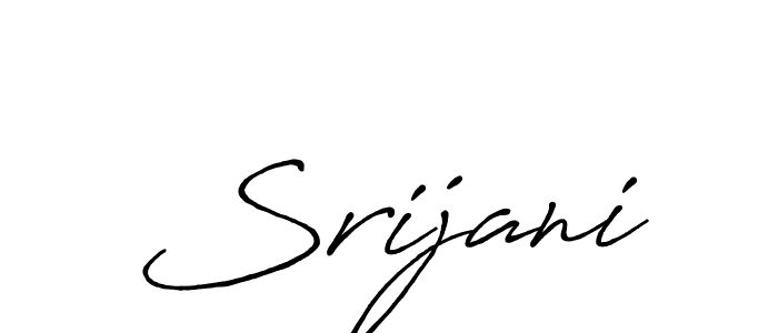 You can use this online signature creator to create a handwritten signature for the name Srijani. This is the best online autograph maker. Srijani signature style 7 images and pictures png