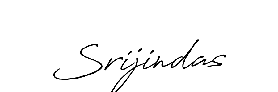 How to Draw Srijindas signature style? Antro_Vectra_Bolder is a latest design signature styles for name Srijindas. Srijindas signature style 7 images and pictures png
