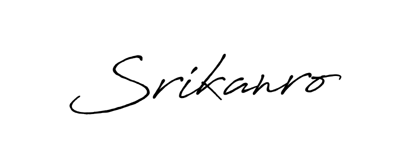 Here are the top 10 professional signature styles for the name Srikanro. These are the best autograph styles you can use for your name. Srikanro signature style 7 images and pictures png