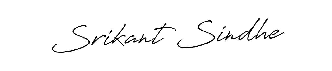 Best and Professional Signature Style for Srikant Sindhe. Antro_Vectra_Bolder Best Signature Style Collection. Srikant Sindhe signature style 7 images and pictures png