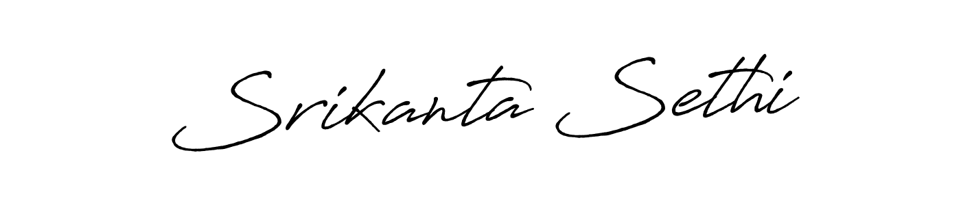 See photos of Srikanta Sethi official signature by Spectra . Check more albums & portfolios. Read reviews & check more about Antro_Vectra_Bolder font. Srikanta Sethi signature style 7 images and pictures png