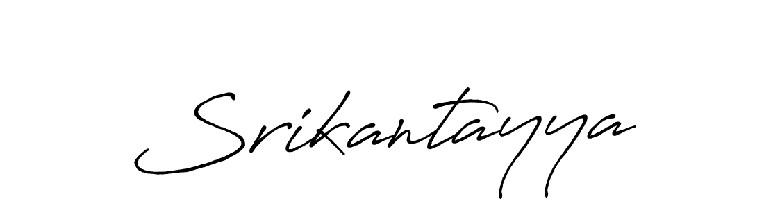 Best and Professional Signature Style for Srikantayya. Antro_Vectra_Bolder Best Signature Style Collection. Srikantayya signature style 7 images and pictures png