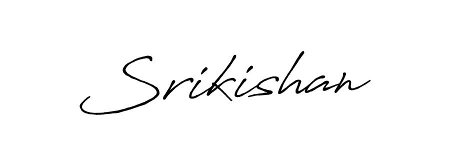 Here are the top 10 professional signature styles for the name Srikishan. These are the best autograph styles you can use for your name. Srikishan signature style 7 images and pictures png