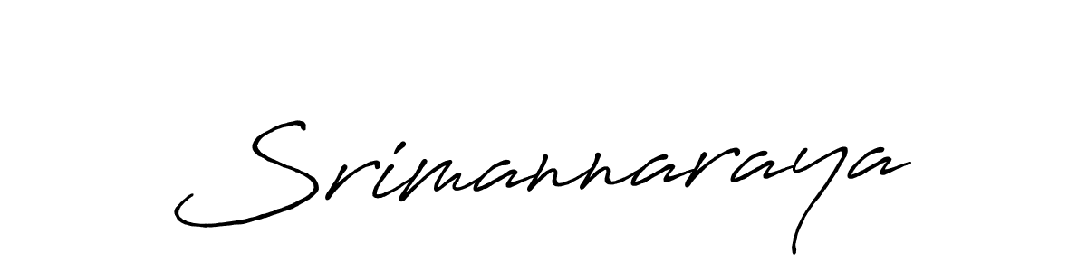 You can use this online signature creator to create a handwritten signature for the name Srimannaraya. This is the best online autograph maker. Srimannaraya signature style 7 images and pictures png