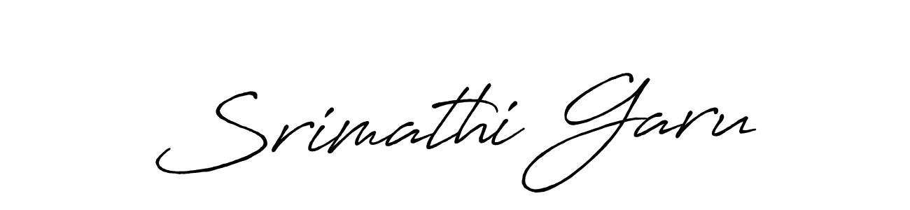 Here are the top 10 professional signature styles for the name Srimathi Garu. These are the best autograph styles you can use for your name. Srimathi Garu signature style 7 images and pictures png