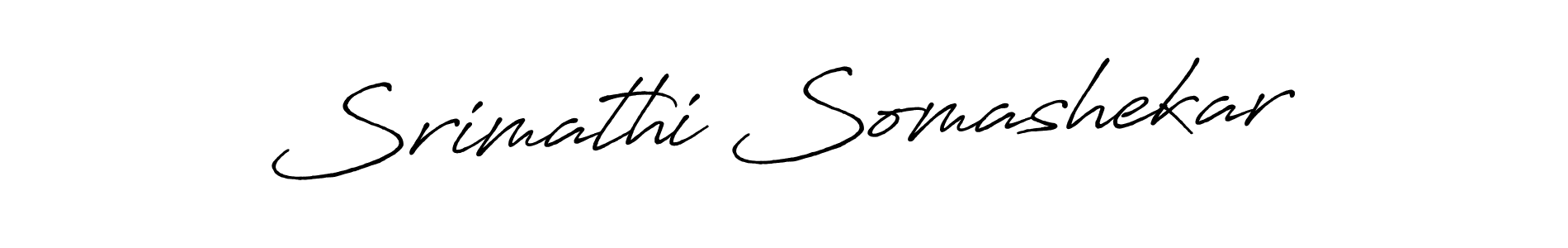 You can use this online signature creator to create a handwritten signature for the name Srimathi Somashekar. This is the best online autograph maker. Srimathi Somashekar signature style 7 images and pictures png