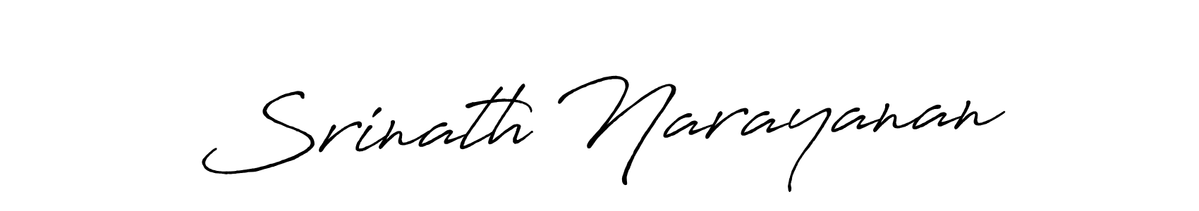 You can use this online signature creator to create a handwritten signature for the name Srinath Narayanan. This is the best online autograph maker. Srinath Narayanan signature style 7 images and pictures png