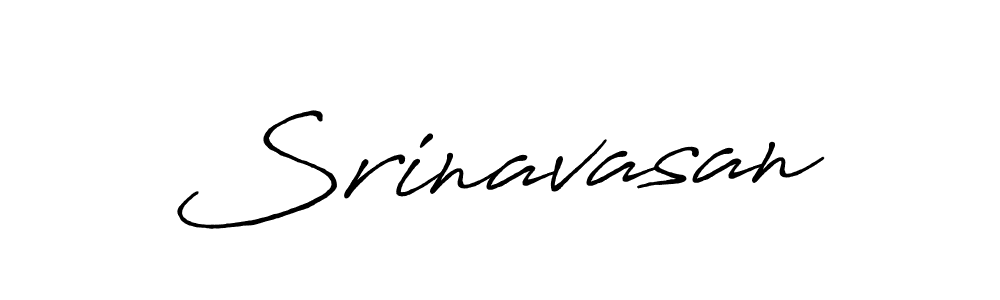 Once you've used our free online signature maker to create your best signature Antro_Vectra_Bolder style, it's time to enjoy all of the benefits that Srinavasan name signing documents. Srinavasan signature style 7 images and pictures png