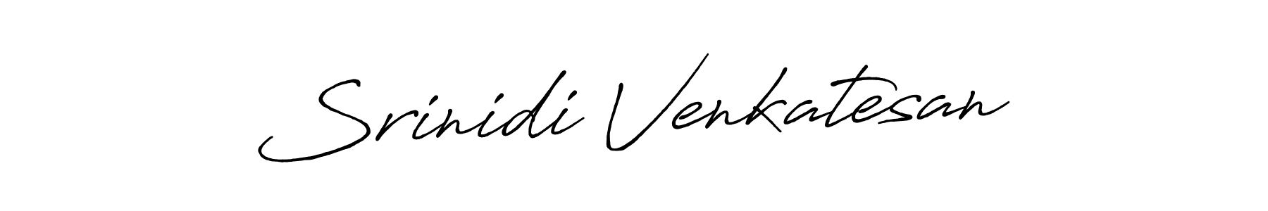 This is the best signature style for the Srinidi Venkatesan name. Also you like these signature font (Antro_Vectra_Bolder). Mix name signature. Srinidi Venkatesan signature style 7 images and pictures png