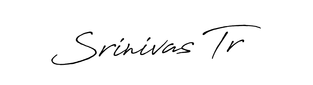 Here are the top 10 professional signature styles for the name Srinivas Tr. These are the best autograph styles you can use for your name. Srinivas Tr signature style 7 images and pictures png