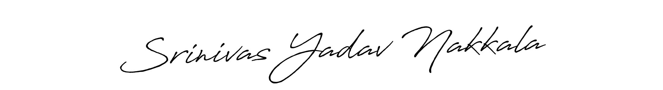 Best and Professional Signature Style for Srinivas Yadav Nakkala. Antro_Vectra_Bolder Best Signature Style Collection. Srinivas Yadav Nakkala signature style 7 images and pictures png