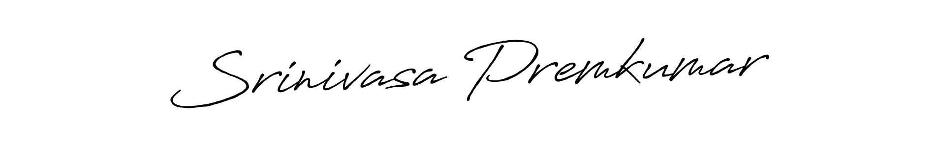 Similarly Antro_Vectra_Bolder is the best handwritten signature design. Signature creator online .You can use it as an online autograph creator for name Srinivasa Premkumar. Srinivasa Premkumar signature style 7 images and pictures png