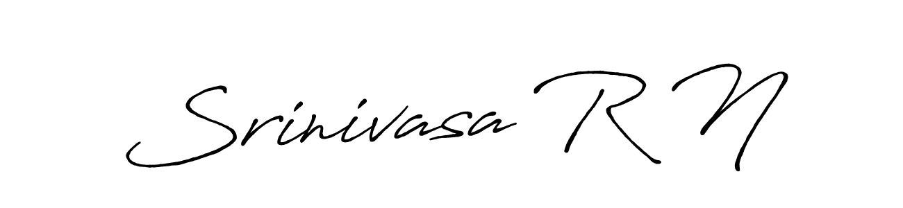 Make a short Srinivasa R N signature style. Manage your documents anywhere anytime using Antro_Vectra_Bolder. Create and add eSignatures, submit forms, share and send files easily. Srinivasa R N signature style 7 images and pictures png