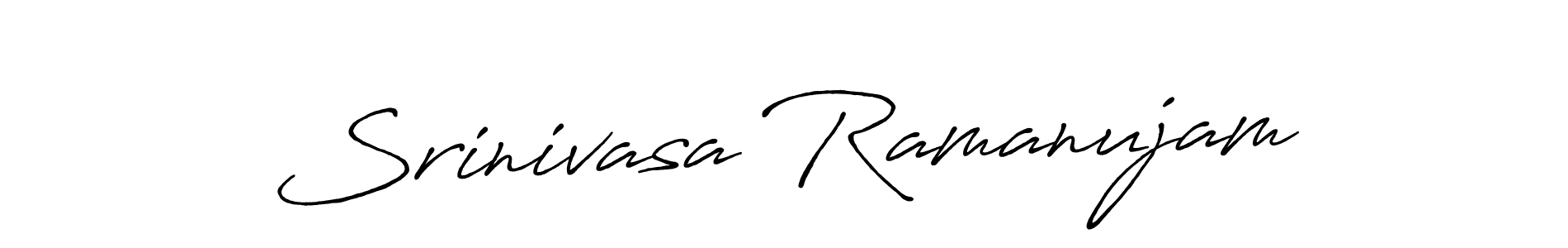 How to Draw Srinivasa Ramanujam signature style? Antro_Vectra_Bolder is a latest design signature styles for name Srinivasa Ramanujam. Srinivasa Ramanujam signature style 7 images and pictures png
