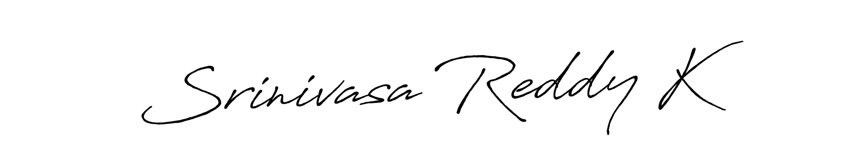 How to Draw Srinivasa Reddy K signature style? Antro_Vectra_Bolder is a latest design signature styles for name Srinivasa Reddy K. Srinivasa Reddy K signature style 7 images and pictures png