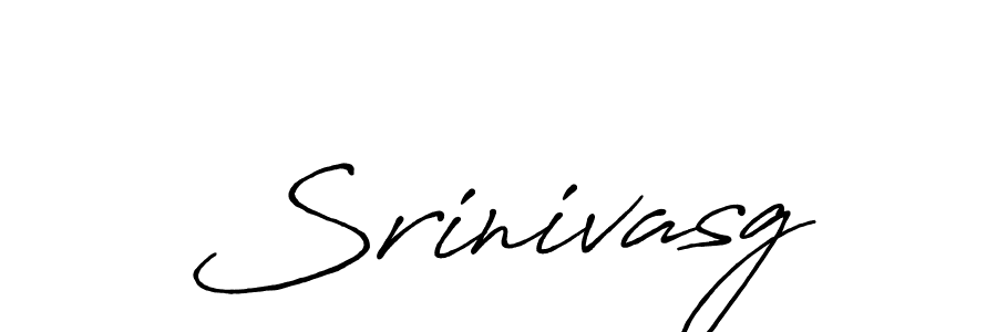 Antro_Vectra_Bolder is a professional signature style that is perfect for those who want to add a touch of class to their signature. It is also a great choice for those who want to make their signature more unique. Get Srinivasg name to fancy signature for free. Srinivasg signature style 7 images and pictures png