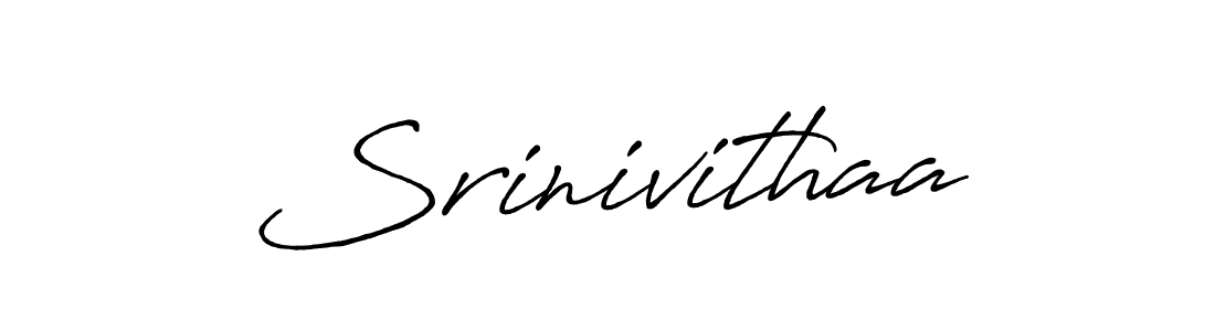 This is the best signature style for the Srinivithaa name. Also you like these signature font (Antro_Vectra_Bolder). Mix name signature. Srinivithaa signature style 7 images and pictures png