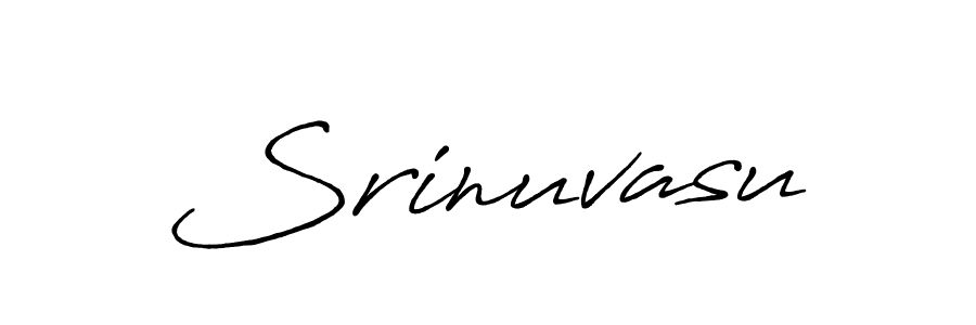 Once you've used our free online signature maker to create your best signature Antro_Vectra_Bolder style, it's time to enjoy all of the benefits that Srinuvasu name signing documents. Srinuvasu signature style 7 images and pictures png