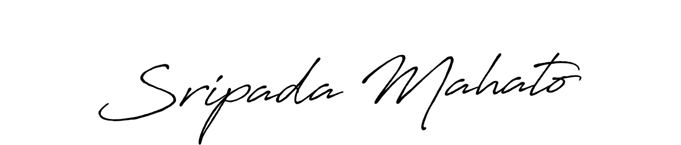 Check out images of Autograph of Sripada Mahato name. Actor Sripada Mahato Signature Style. Antro_Vectra_Bolder is a professional sign style online. Sripada Mahato signature style 7 images and pictures png