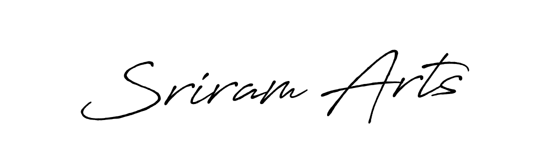 Also You can easily find your signature by using the search form. We will create Sriram Arts name handwritten signature images for you free of cost using Antro_Vectra_Bolder sign style. Sriram Arts signature style 7 images and pictures png