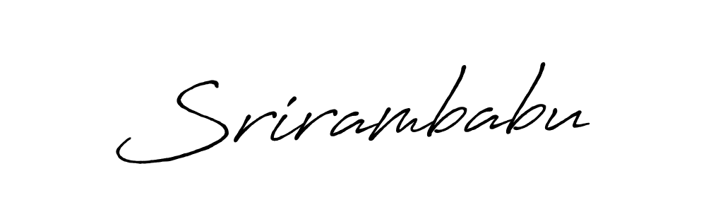 This is the best signature style for the Srirambabu name. Also you like these signature font (Antro_Vectra_Bolder). Mix name signature. Srirambabu signature style 7 images and pictures png