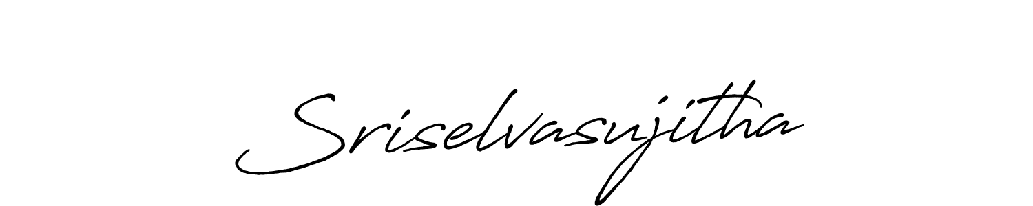 How to Draw Sriselvasujitha signature style? Antro_Vectra_Bolder is a latest design signature styles for name Sriselvasujitha. Sriselvasujitha signature style 7 images and pictures png