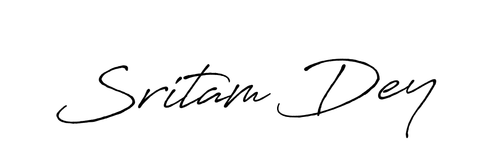 Make a beautiful signature design for name Sritam Dey. Use this online signature maker to create a handwritten signature for free. Sritam Dey signature style 7 images and pictures png