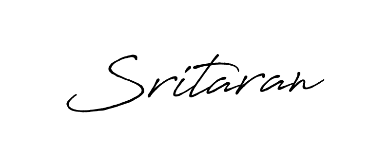 You should practise on your own different ways (Antro_Vectra_Bolder) to write your name (Sritaran) in signature. don't let someone else do it for you. Sritaran signature style 7 images and pictures png