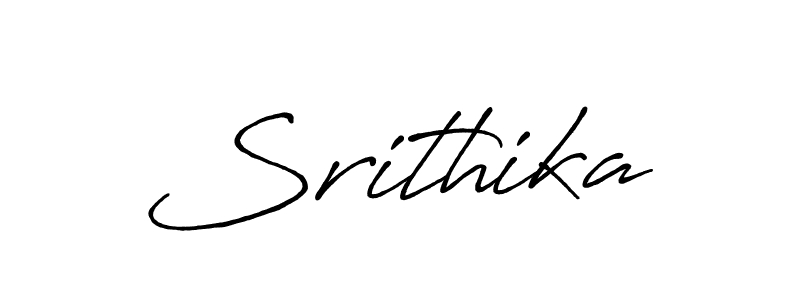 if you are searching for the best signature style for your name Srithika. so please give up your signature search. here we have designed multiple signature styles  using Antro_Vectra_Bolder. Srithika signature style 7 images and pictures png