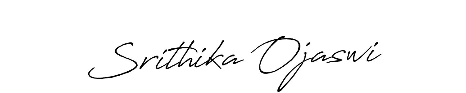 How to Draw Srithika Ojaswi signature style? Antro_Vectra_Bolder is a latest design signature styles for name Srithika Ojaswi. Srithika Ojaswi signature style 7 images and pictures png