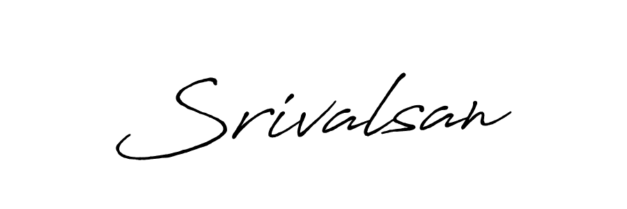 Best and Professional Signature Style for Srivalsan. Antro_Vectra_Bolder Best Signature Style Collection. Srivalsan signature style 7 images and pictures png
