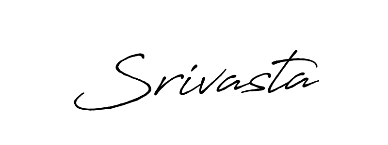 Once you've used our free online signature maker to create your best signature Antro_Vectra_Bolder style, it's time to enjoy all of the benefits that Srivasta name signing documents. Srivasta signature style 7 images and pictures png