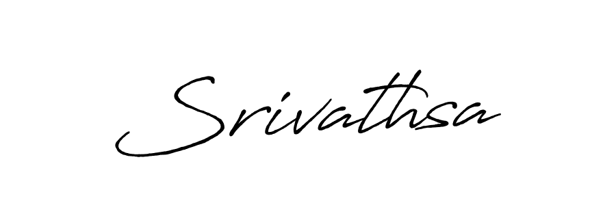 Best and Professional Signature Style for Srivathsa. Antro_Vectra_Bolder Best Signature Style Collection. Srivathsa signature style 7 images and pictures png