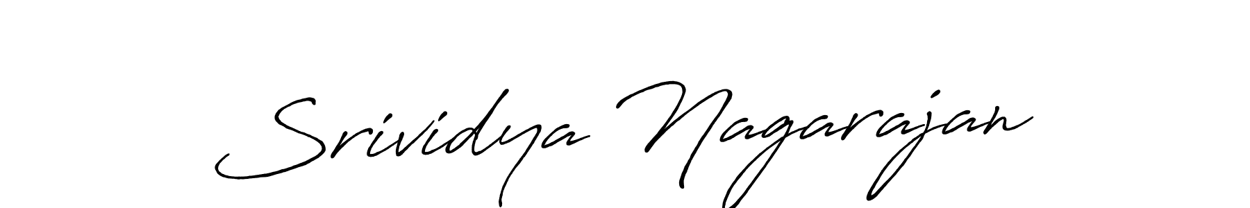 This is the best signature style for the Srividya Nagarajan name. Also you like these signature font (Antro_Vectra_Bolder). Mix name signature. Srividya Nagarajan signature style 7 images and pictures png