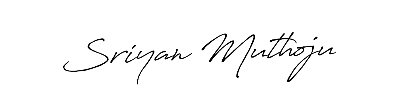 See photos of Sriyan Muthoju official signature by Spectra . Check more albums & portfolios. Read reviews & check more about Antro_Vectra_Bolder font. Sriyan Muthoju signature style 7 images and pictures png