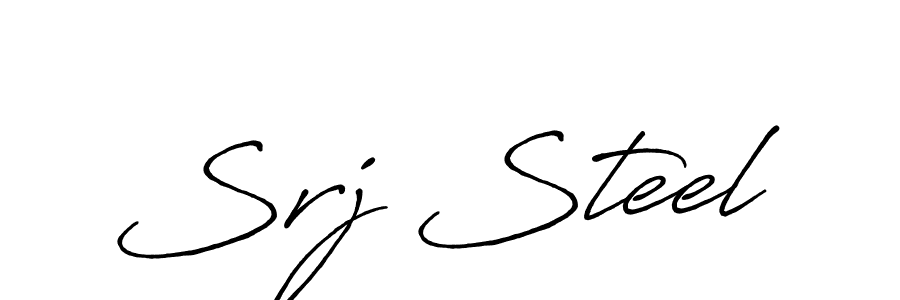 See photos of Srj Steel official signature by Spectra . Check more albums & portfolios. Read reviews & check more about Antro_Vectra_Bolder font. Srj Steel signature style 7 images and pictures png