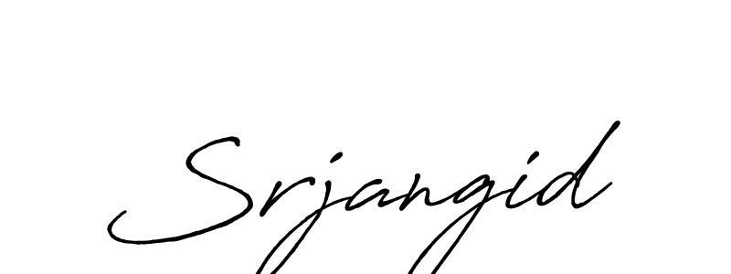 Check out images of Autograph of Srjangid name. Actor Srjangid Signature Style. Antro_Vectra_Bolder is a professional sign style online. Srjangid signature style 7 images and pictures png