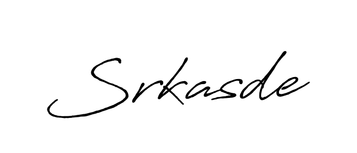 Best and Professional Signature Style for Srkasde. Antro_Vectra_Bolder Best Signature Style Collection. Srkasde signature style 7 images and pictures png