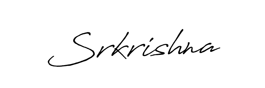 Best and Professional Signature Style for Srkrishna. Antro_Vectra_Bolder Best Signature Style Collection. Srkrishna signature style 7 images and pictures png