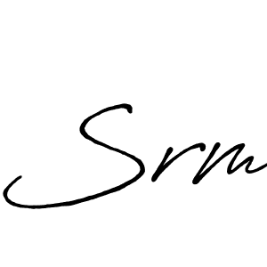 This is the best signature style for the Srm name. Also you like these signature font (Antro_Vectra_Bolder). Mix name signature. Srm signature style 7 images and pictures png