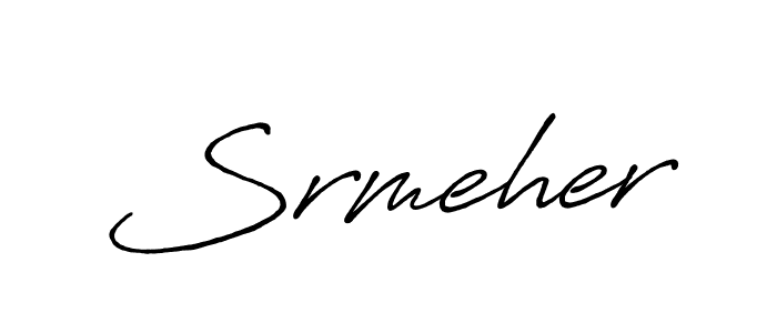 Check out images of Autograph of Srmeher name. Actor Srmeher Signature Style. Antro_Vectra_Bolder is a professional sign style online. Srmeher signature style 7 images and pictures png
