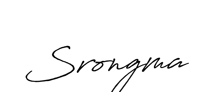 Here are the top 10 professional signature styles for the name Srongma. These are the best autograph styles you can use for your name. Srongma signature style 7 images and pictures png