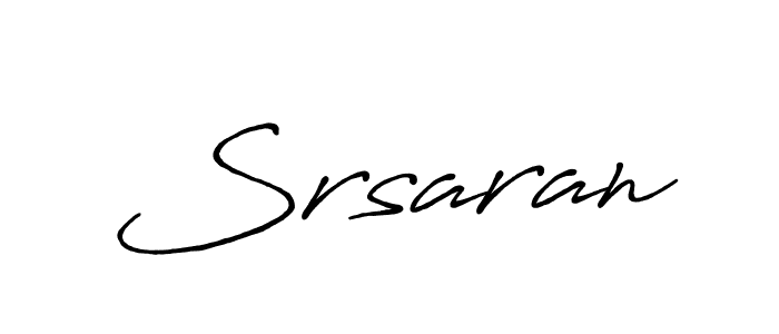 You should practise on your own different ways (Antro_Vectra_Bolder) to write your name (Srsaran) in signature. don't let someone else do it for you. Srsaran signature style 7 images and pictures png