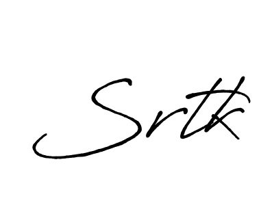 Make a short Srtk signature style. Manage your documents anywhere anytime using Antro_Vectra_Bolder. Create and add eSignatures, submit forms, share and send files easily. Srtk signature style 7 images and pictures png