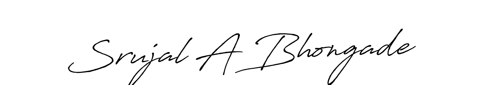 Check out images of Autograph of Srujal A Bhongade name. Actor Srujal A Bhongade Signature Style. Antro_Vectra_Bolder is a professional sign style online. Srujal A Bhongade signature style 7 images and pictures png