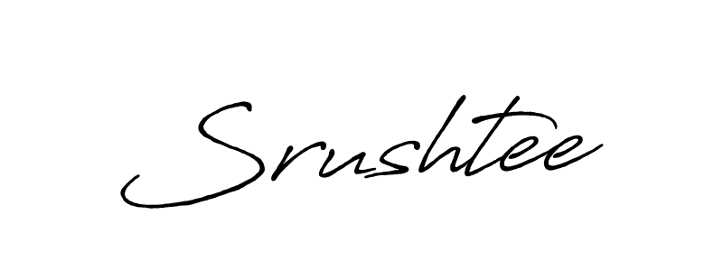 This is the best signature style for the Srushtee name. Also you like these signature font (Antro_Vectra_Bolder). Mix name signature. Srushtee signature style 7 images and pictures png