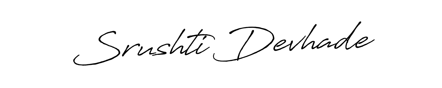 Here are the top 10 professional signature styles for the name Srushti Devhade. These are the best autograph styles you can use for your name. Srushti Devhade signature style 7 images and pictures png
