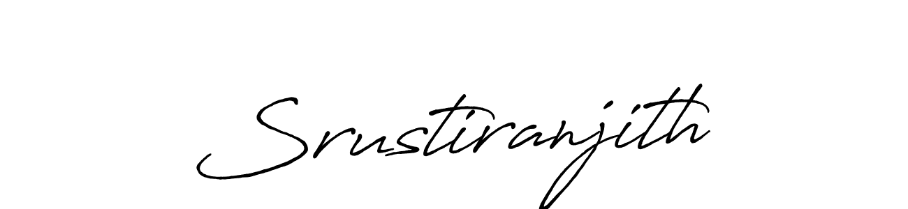 This is the best signature style for the Srustiranjith name. Also you like these signature font (Antro_Vectra_Bolder). Mix name signature. Srustiranjith signature style 7 images and pictures png