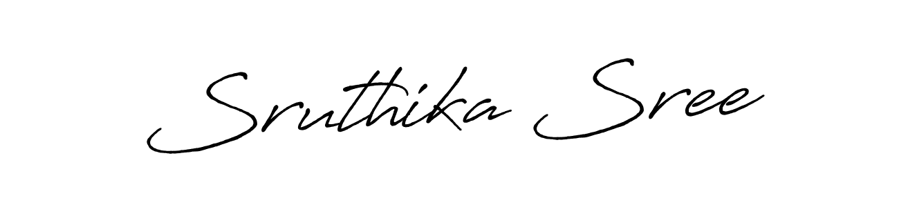 Check out images of Autograph of Sruthika Sree name. Actor Sruthika Sree Signature Style. Antro_Vectra_Bolder is a professional sign style online. Sruthika Sree signature style 7 images and pictures png